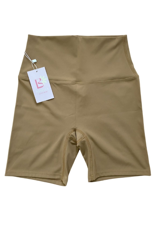 2 Biker Short