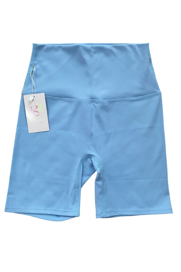 4 Biker Short